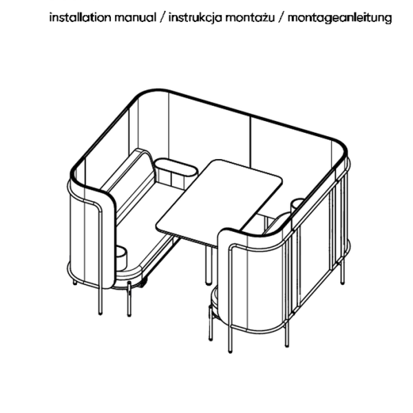 leaf_pod chat_pod LPS CH - Montageanleitung